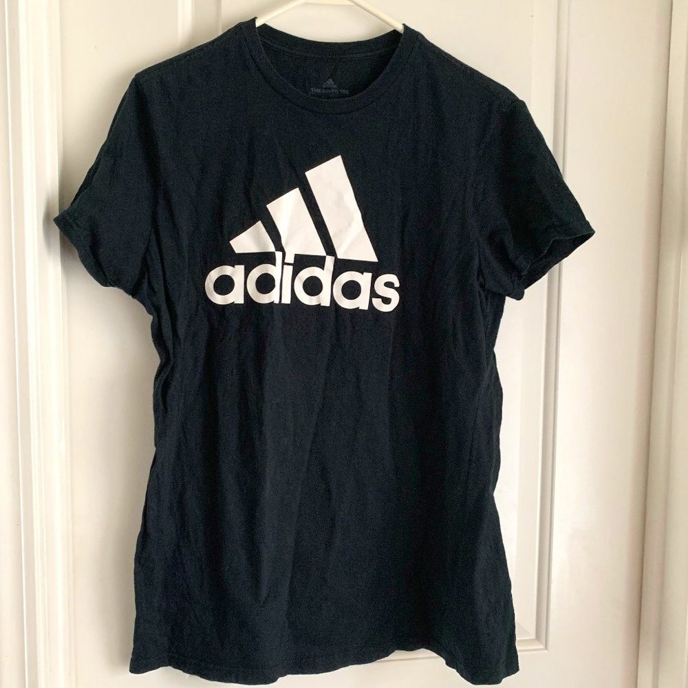 Adidas The Go To Tee